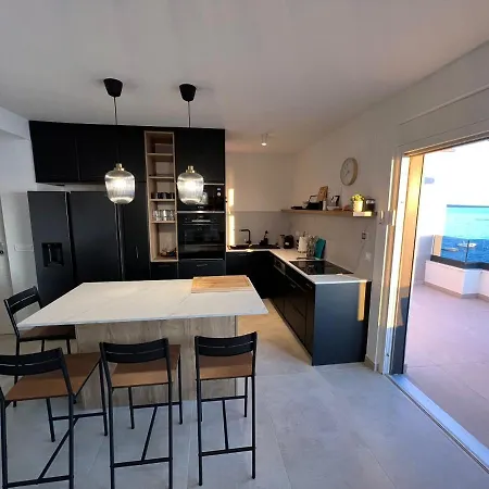 Luxury-mandre Apartman