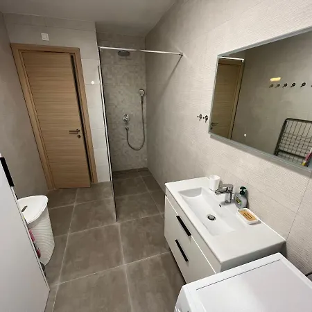 Luxury-mandre Apartman