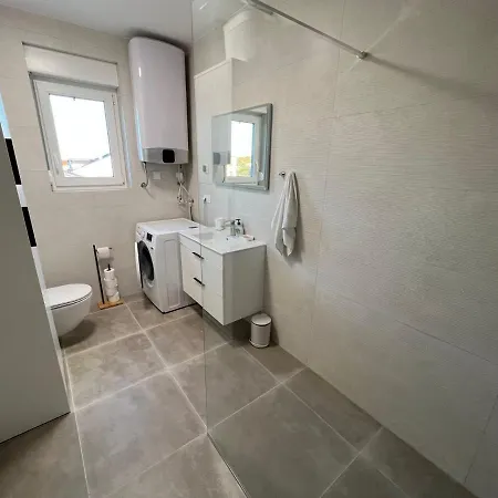 Luxury-mandre Apartman Mandre